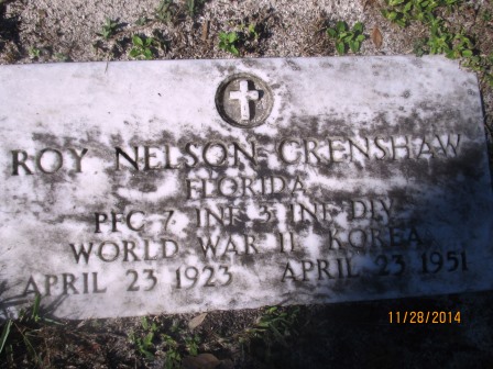 Crenshaw, Roy N. photo