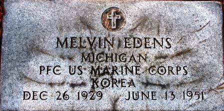 Edens, Melvin photo