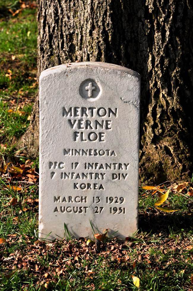 Floe, Merton V. photo
