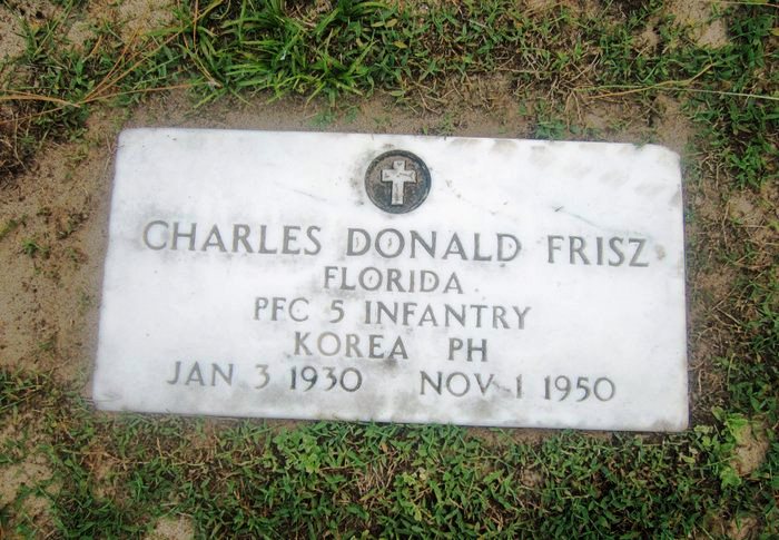 Frisz, Charles D. photo