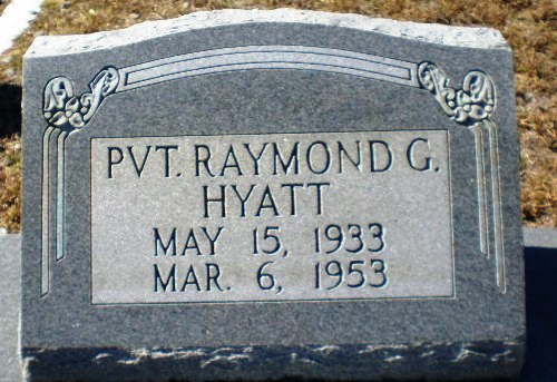 Hyatt, Raymond G. photo