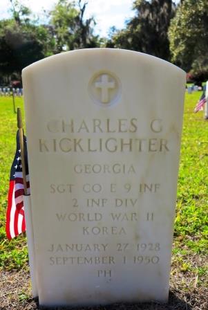 Kicklighter, Charles G. photo
