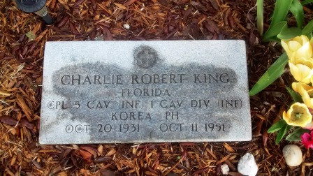 King, Charlie R. photo