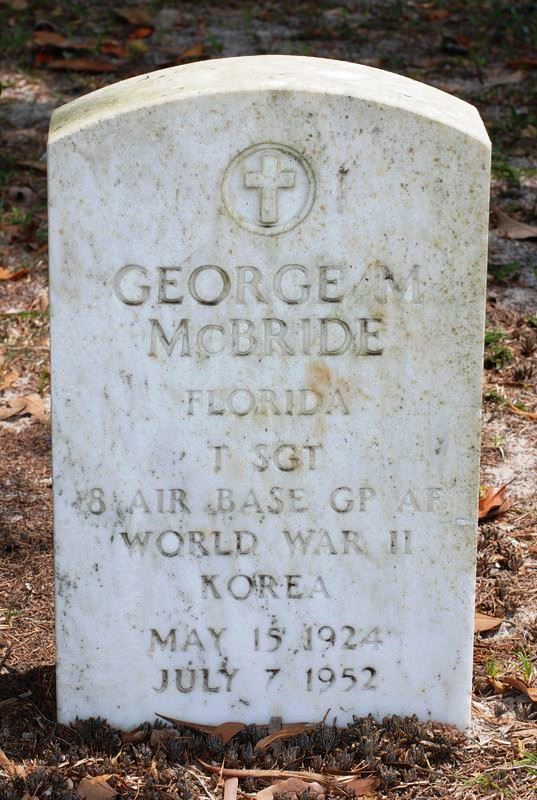 McBride, George M. photo