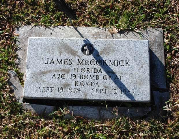 McCormick, James photo