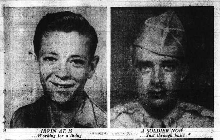Simmons, Irvin O., Jr. photo