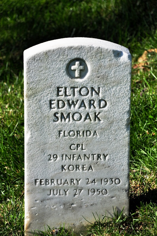 Smoak, Elton E. photo