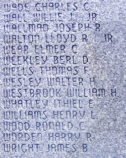 Wesley, Walter H. photo