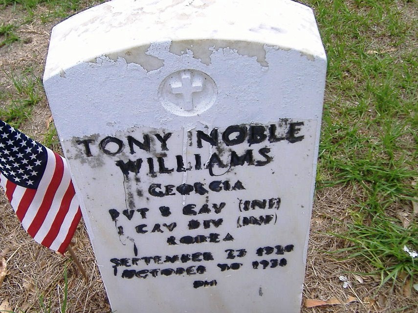 Williams, Tony N. photo