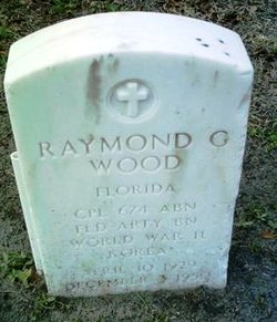 Wood, Raymond G. photo