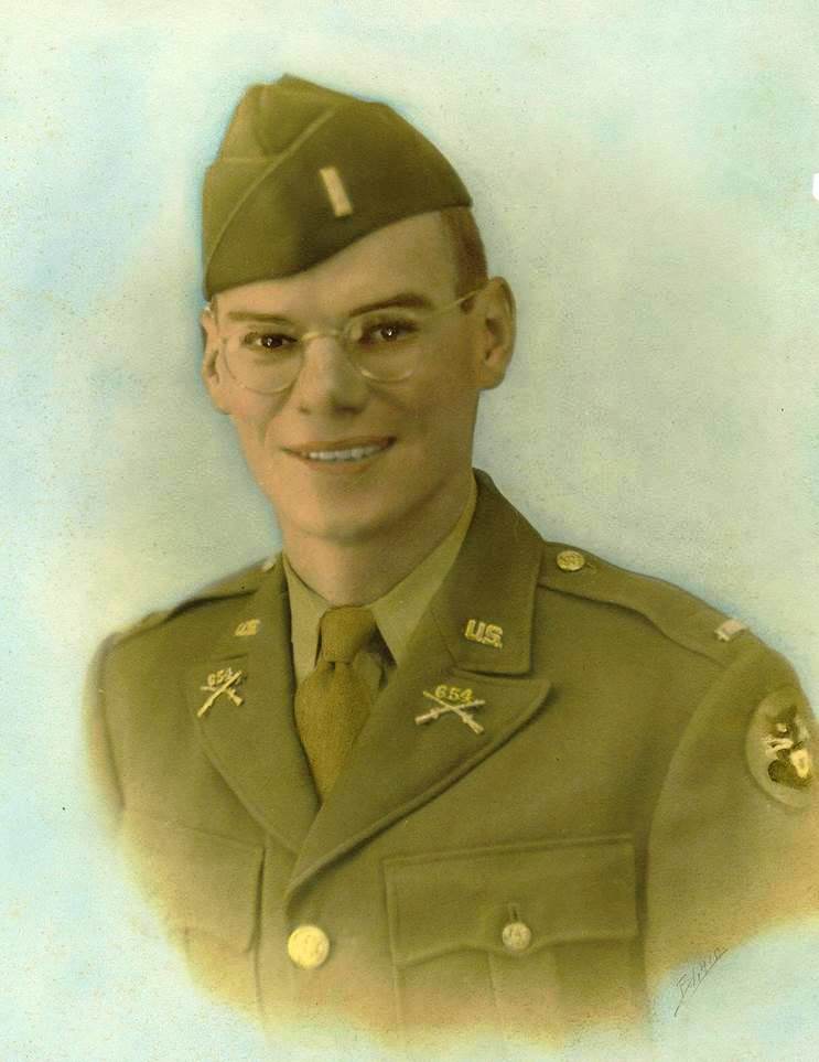 Alger, Maurice P., Jr. photo