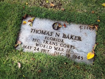 Baker, Thomas N. photo