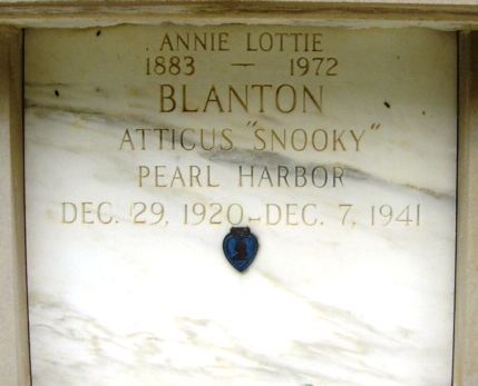 Blanton, Atticus L. photo