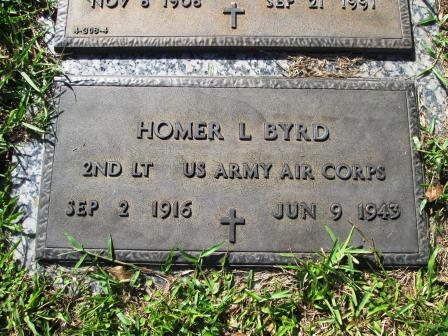 Byrd, Homer L. photo