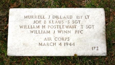 Dillard, Murrell J. photo