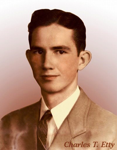 Etty, Charles T. photo