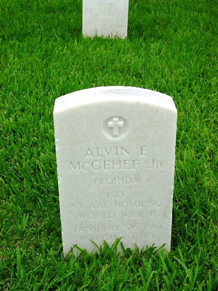 McGehee, Alvin E., Jr. photo
