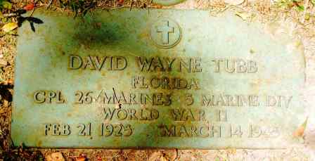 Tubb, David W. photo