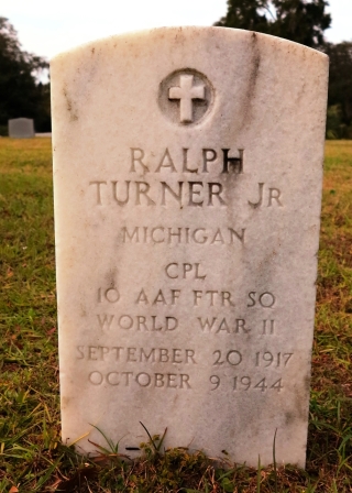 Turner, Ralph., Jr. photo