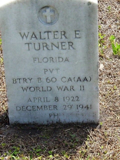 Turner, Walter E. photo
