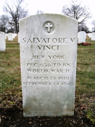 Vinci, Salvatore V. photo