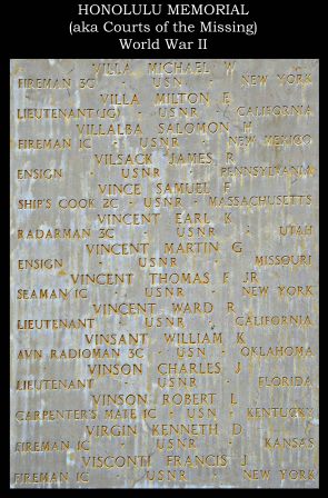 Vinson, Charles J. photo