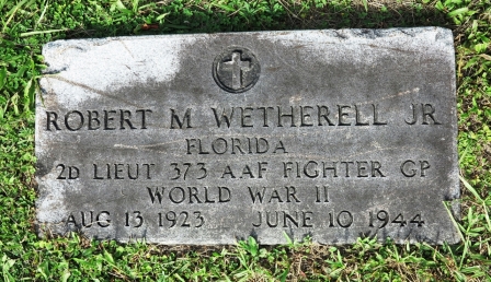 Wetherell, Robert M., Jr. photo