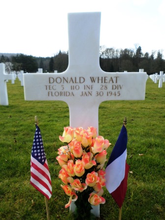 Wheat, Donald photo
