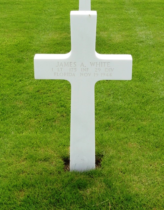 White, James A. photo