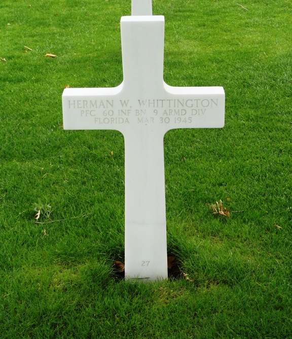Whittington, Herman W. photo