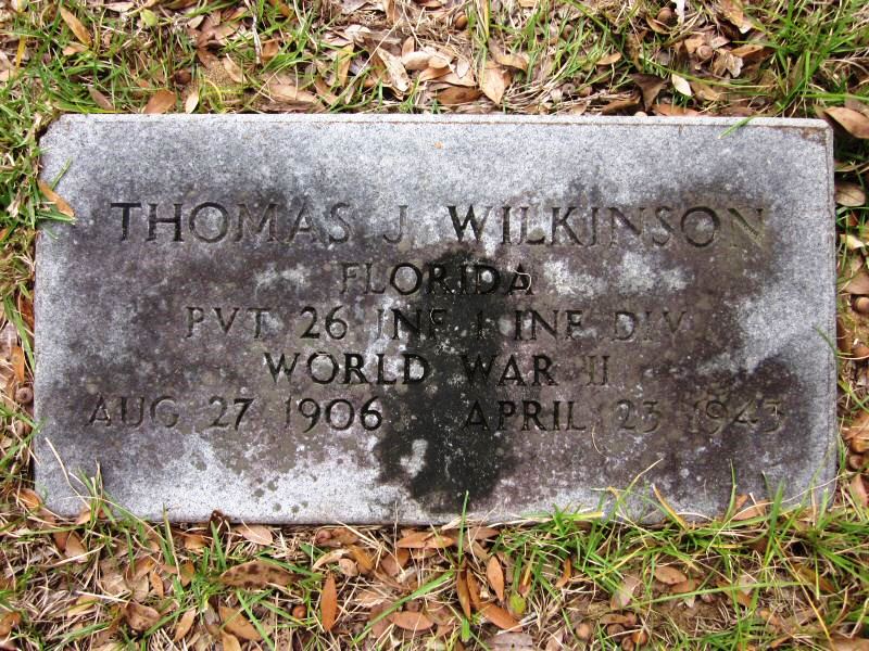 Wilkinson, Thomas J. photo