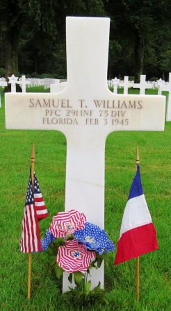 Williams, Samuel T. photo
