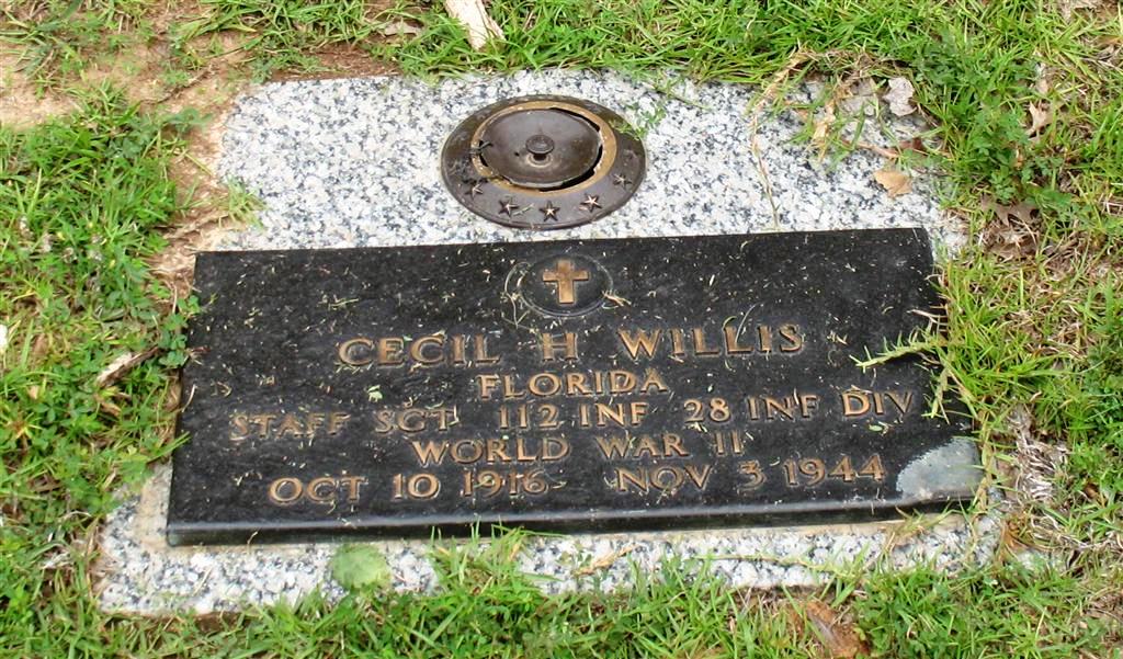 Willis, Cecil H. photo