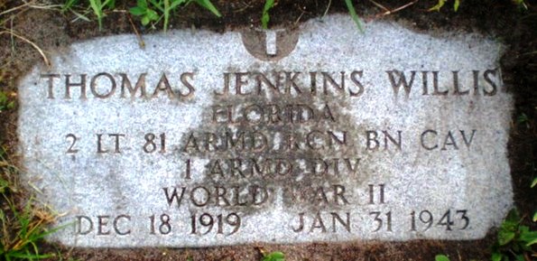 Willis, Thomas J. photo