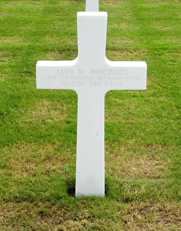 Woodall, Alva M. photo