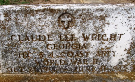 Wright, Claude L. photo