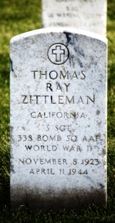 Zittleman, Thomas R. photo