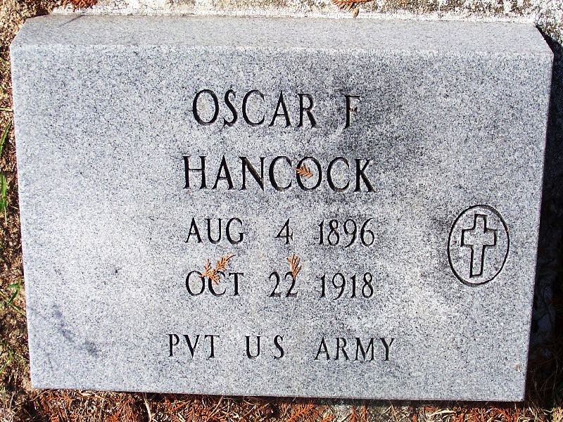 Hancock, Oscar R. photo