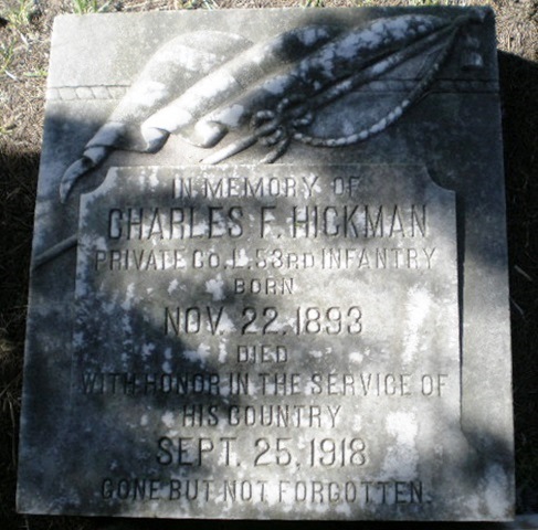 Hickman, Charles F. photo