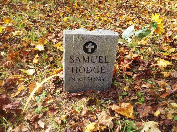 Hodge, Sam photo