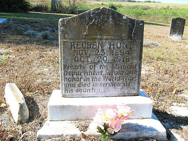 Hunt, Reuben photo