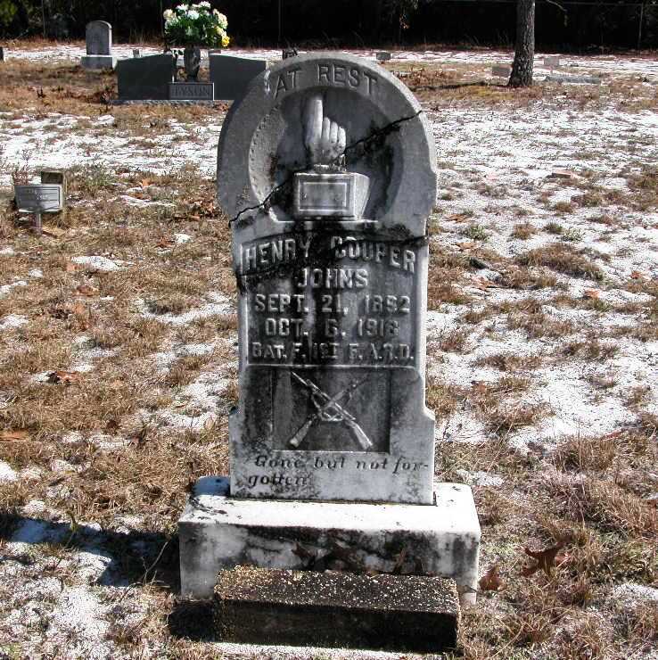 Johns, Henry C. photo