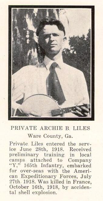 Liles, Archie B. photo