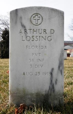 Lossing, Arthur D. photo