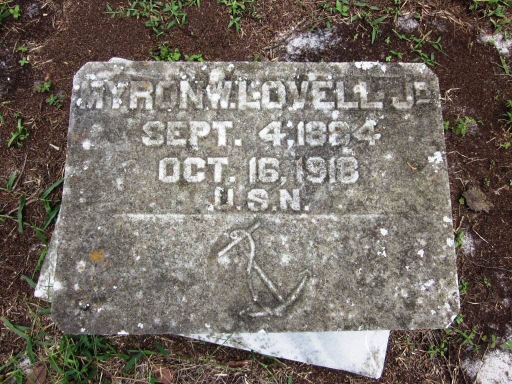 Lovell, Myron W., Jr. photo