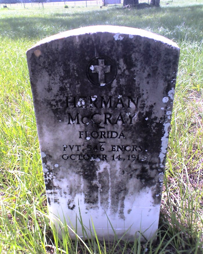 McCray, Herman photo