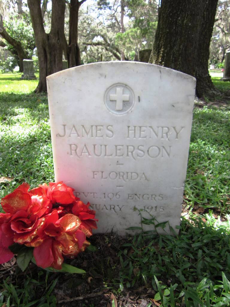 Raulerson, James H. photo