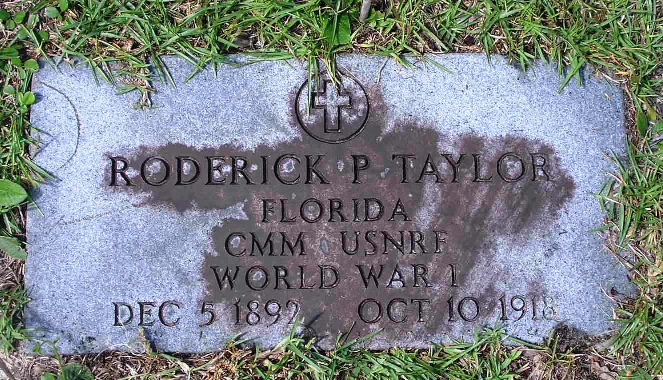 Taylor, Roderick P. photo