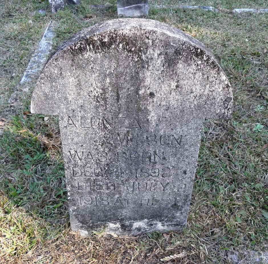 Wilson, Alonza D. photo